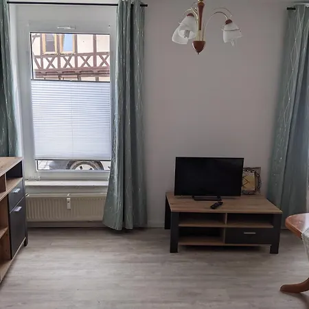 Apartment Auszeit Im Vorharz Wegeleben